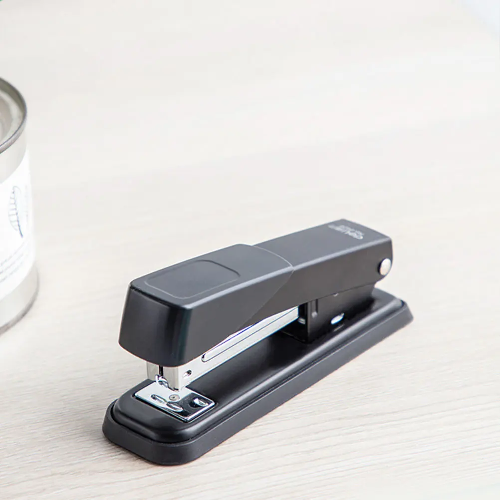 

Effort-saving Stapler Stationery Supplies Classic Labor-saving School Desktop Student Long-lasting Graduation Gift