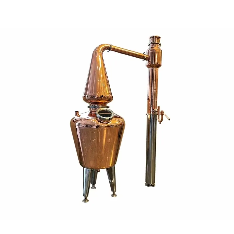 

Still Pots Distilling Equipment Distillery Machine for Single Malt Whisky Whisky Distilling