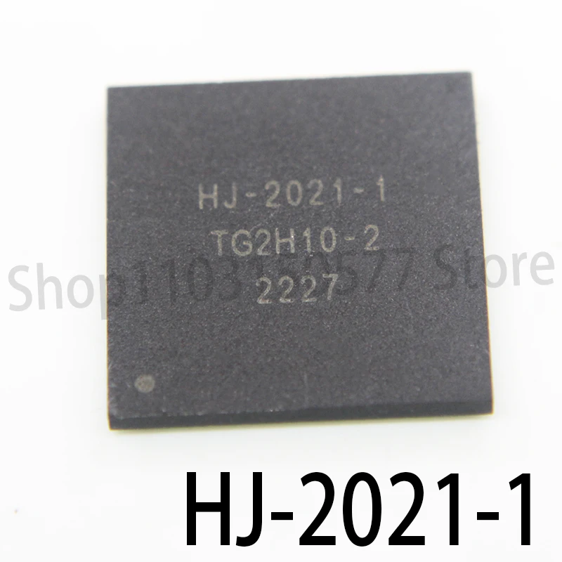 1piece HJ-2021-1 BGA Manage chips