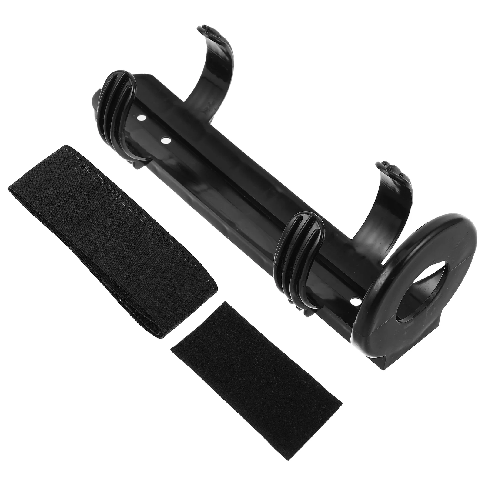 

1 set Fire Extinguisher Holder Durable Nylon Straps Car Trunk Bracket Adjustable Mounting Brackets Fixing Straps Vehicle Safety