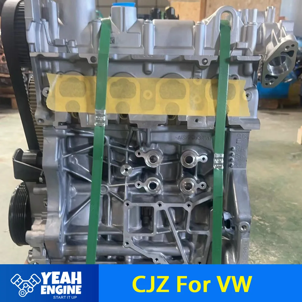 

Gasonline Engine 1.2L 4 Cylinders CJZ For Audi A3 Leon Skoda Octavia VW EA211 Golf Long Cylinder Block Auto Engine Parts