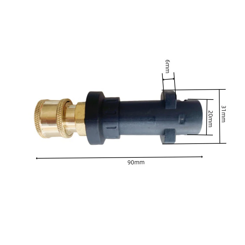 

Car Radiator Cleaning Tools Water Tank Stainless Steel Rod Length 60cm 4 Holes High Pressure Watering Equipment Connectors