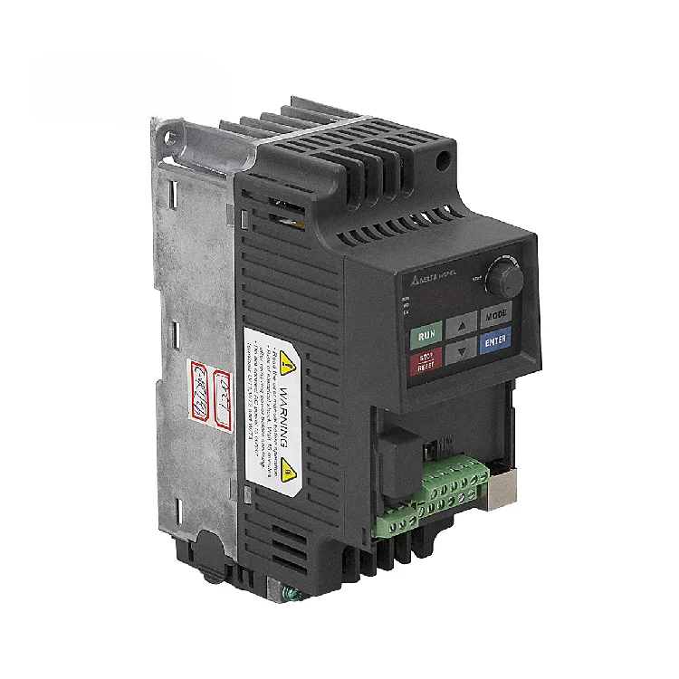 Elevator Spare Parts Supplier VFD007El21A 0.7kw 220v 1 phase  Power Inverter