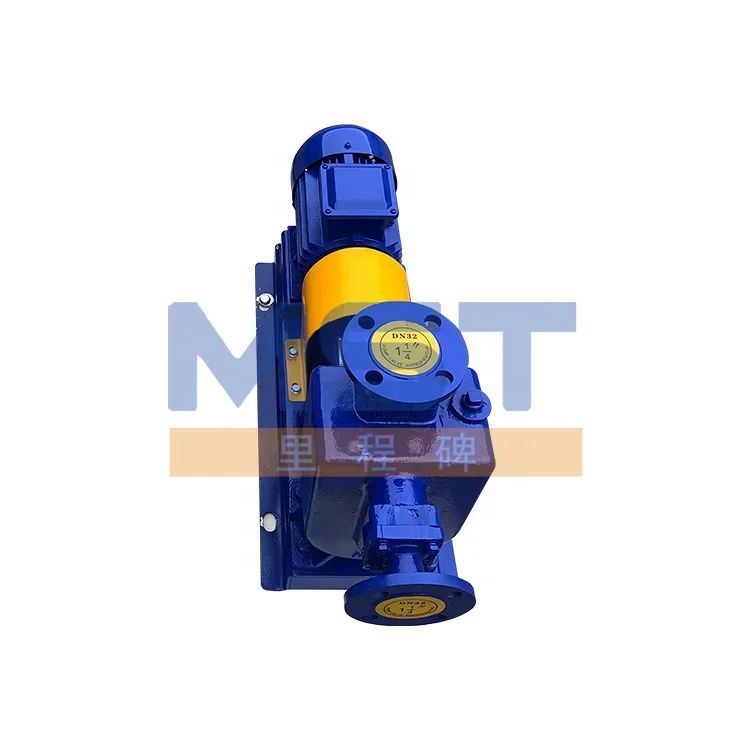 ZW horizontal centrifugal self-priming pressure booster pump for drainage