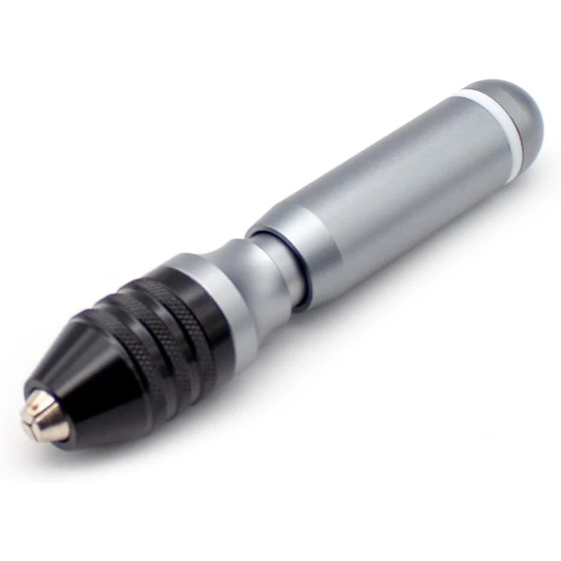 

Игольчатый держатель Точилка для электродов Дуговая сварка Игла Шлифовальный зажим Макс. диаметр 6 мм-VVNB