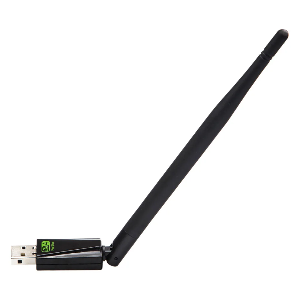 PC 무선 네트워크 안테나 용 ZLHRF-W21 USB WIFI 안테나 2.4GHz 20dBi IPTV 수신 증폭기 어댑터