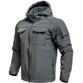 Gray Jacket 2.0