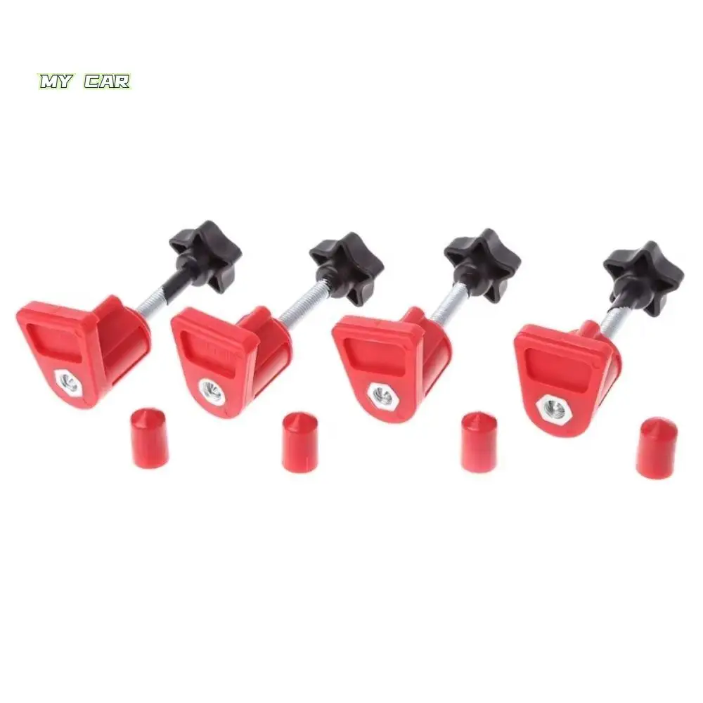 

Universal Camshaft Locking Tool Sturdy Non-slip Car Engine Cam Timing Locking Tool Automotive Tool Set Nylon Pulley Retainer