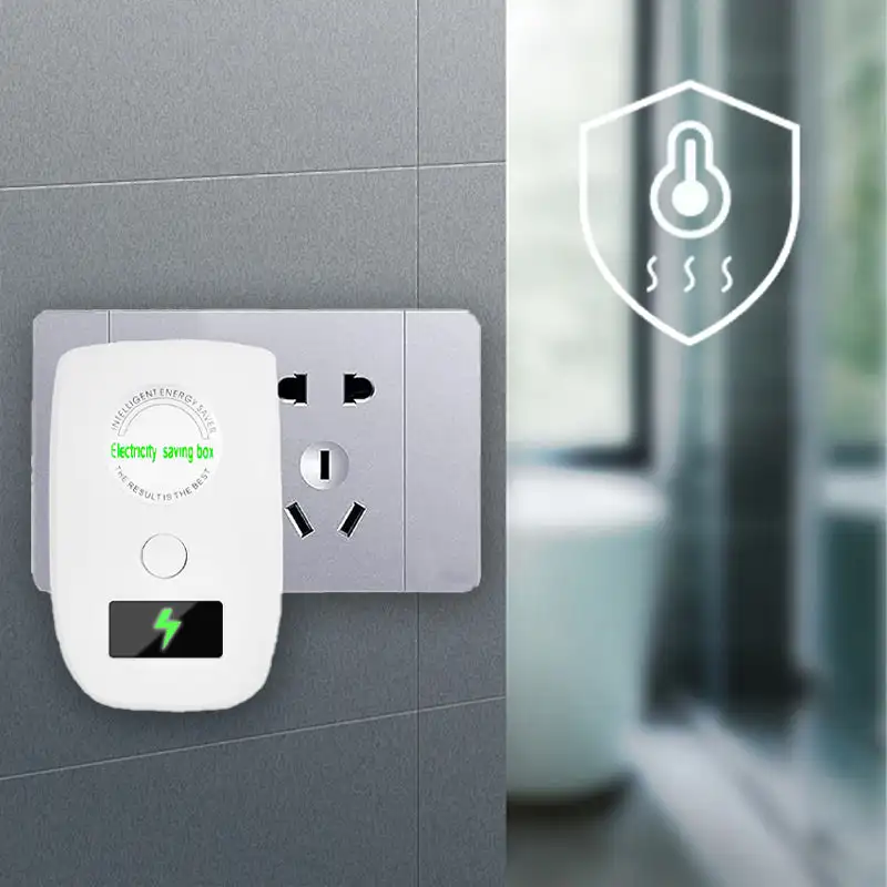 Efficient Energy-saving Appliances Effective Ease Of Use Reduce Electricity Bills Intelligent Portable Design Security