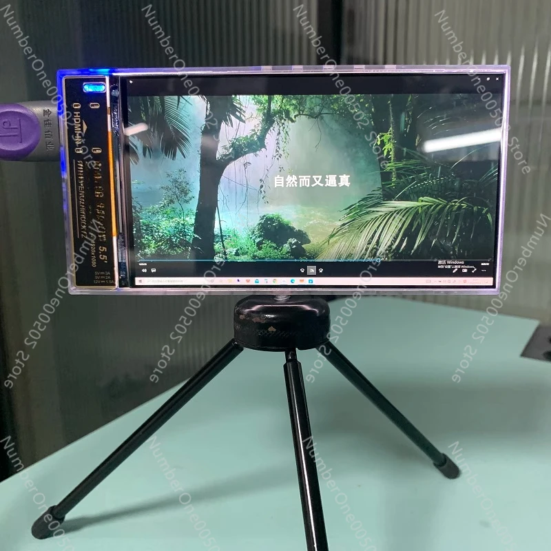 

PocketLCD_ портативный экран портативный дисплей