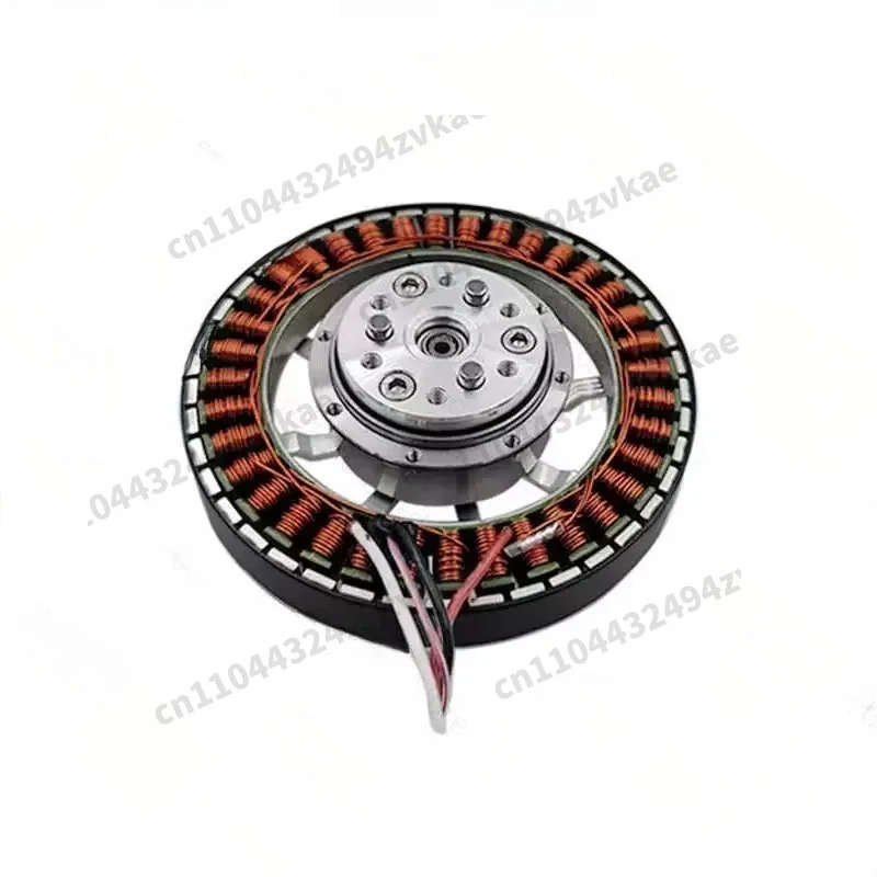 GIM6010-8 Miniature DC Brushless Gear Motor Joint Drive Motor