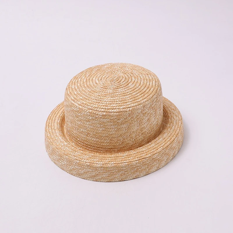 hot-new-desige-summer-handmade-high-top-straw-lady-sun-cap-hepburn-style-women-leisure-holiday-beach-hat