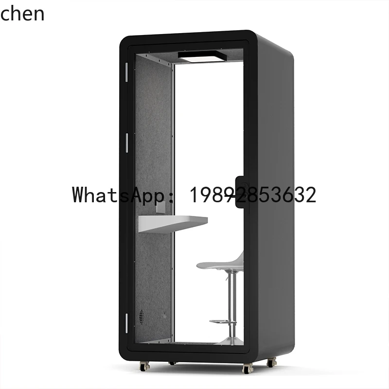 Soundproof Room Home Piano Silent Room Live Streaming Room Indoor Singing Recording Studio Movable