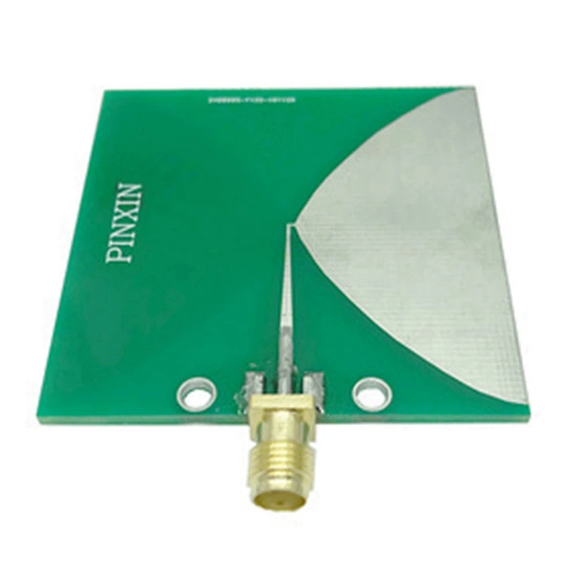 2.4Ghz-5.8Ghz 5W 10DB Ultra Wideband Antenna Positioning Antenna Directional High Gain UWB Dipole Antenna