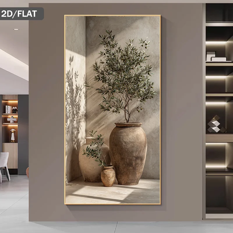2D/FLAT, Frameless …