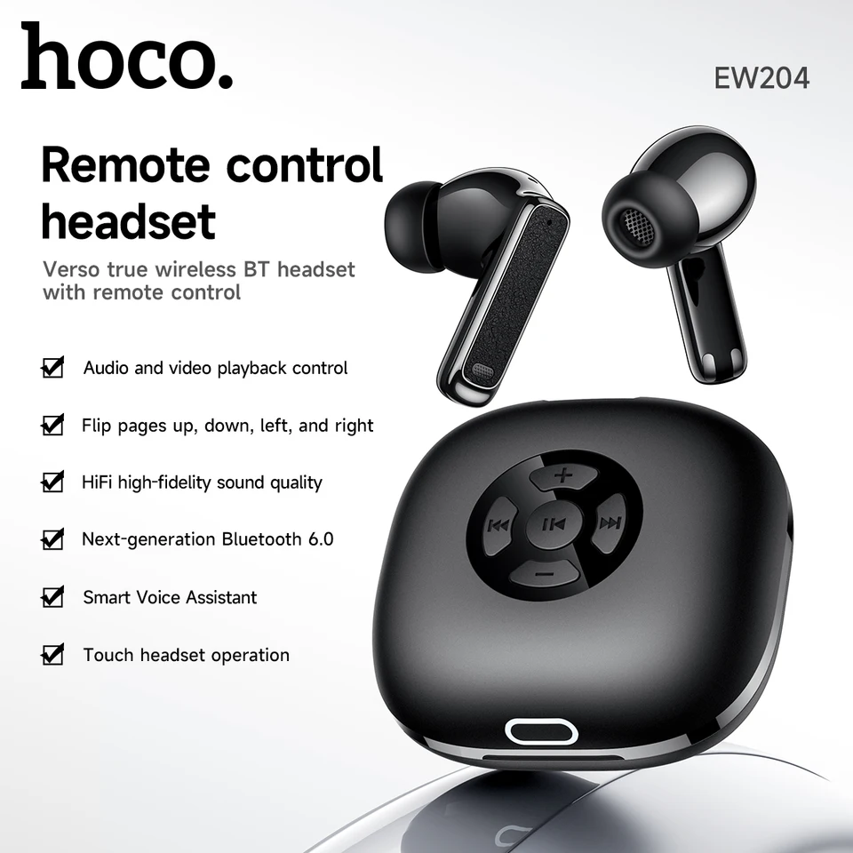 hoco　ワイアレスイヤフォン kloo596-01.jpg