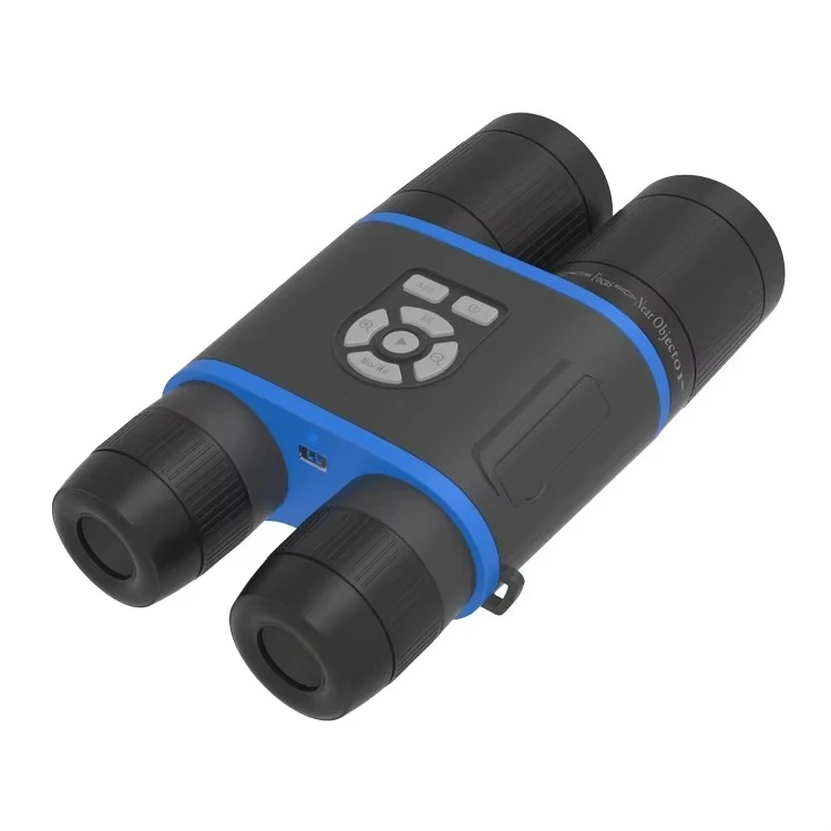 Wifi HD 1080P Version Zoom Digital Binocular Telescope with WIFI Function and HD Picture in Day and Night