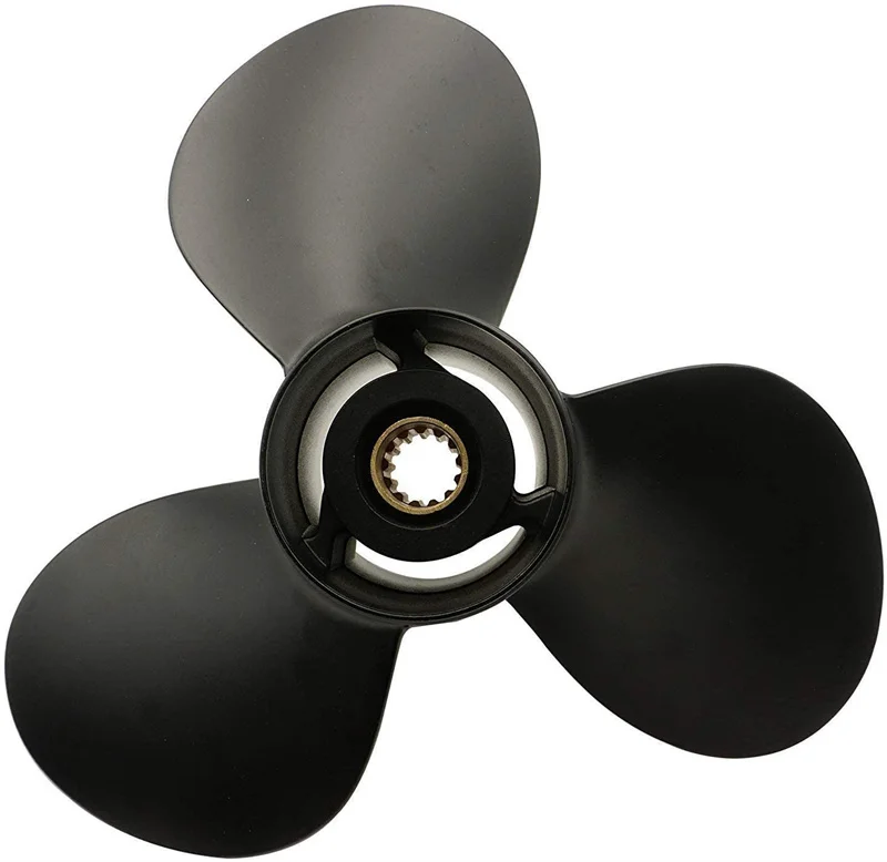 10 7/8x11 Marine Propeller For Mercury Outboard Motor Engine 25-70HP OEM Number 48-85632A45