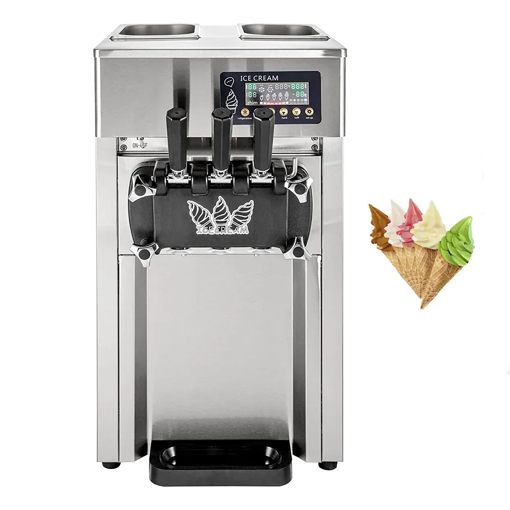 Best Price Commercial Ice Cream Maker Machine