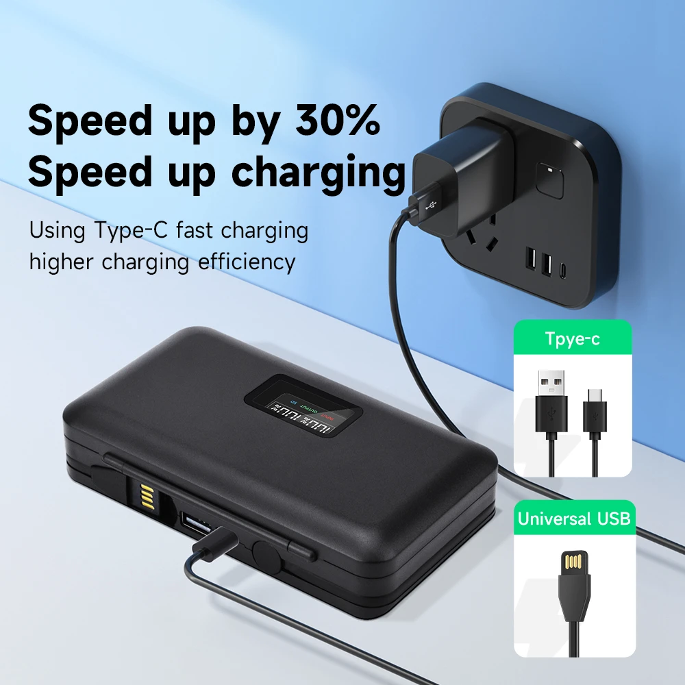 LP-E17 LPE17 LP E17 Аккумулятор для камеры + ЖК-USB-зарядное устройство Чехол для Canon EOS R8 RP 200D 250D M3 M5 M6 750D 760D T6s 800D Kiss X8i SL2