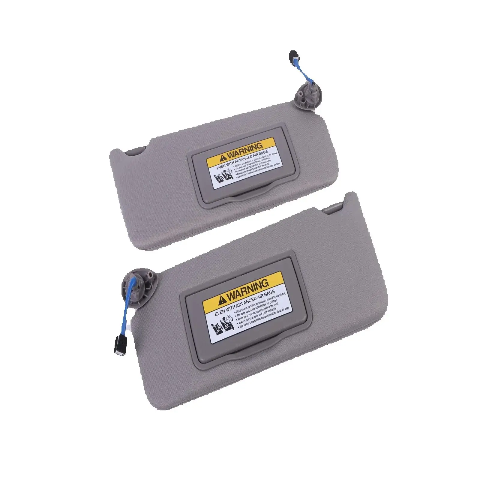 

PANGOLIN Sun Visor Assembly W Light Mirror FOR Honda Accord 2008-2017 OE 83280TA5A51ZA