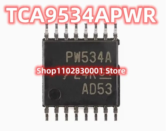 

50 шт. TCA9534APWR PW534A TSSOP16 новый микросхема новый