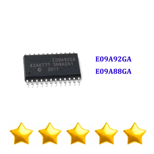 

5PCS E09A92GA E09A88GA SOP24 Brand New Chip IC