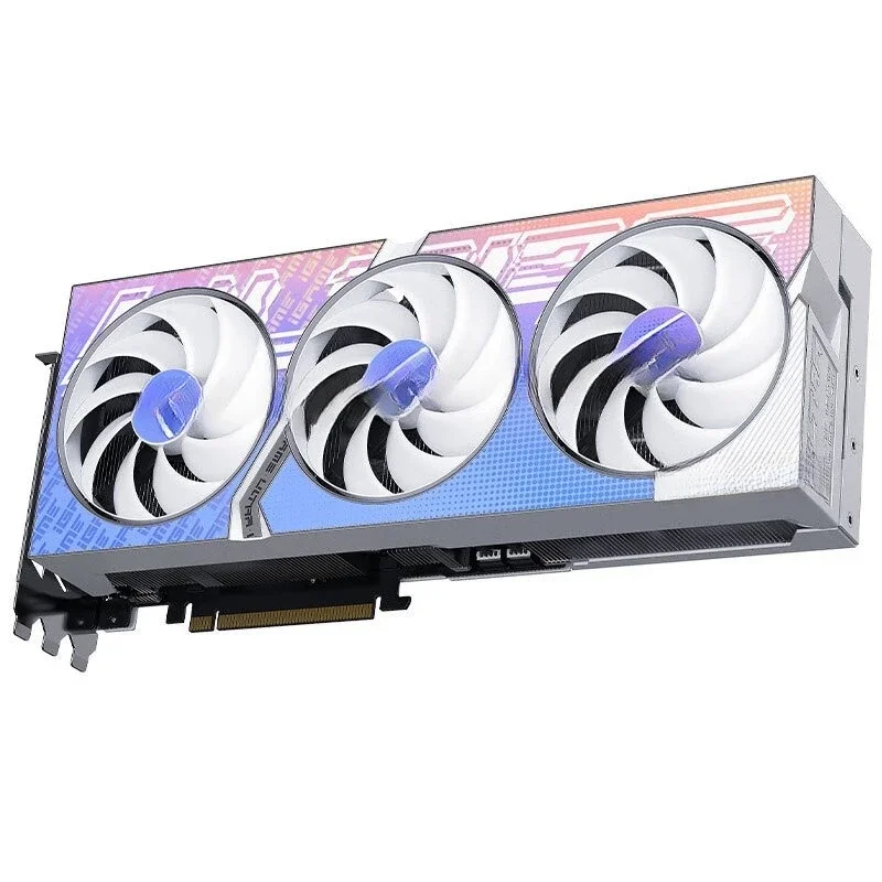 RTX4080SUPER Ultra W OC 16GB discrete graphics card is suitable
