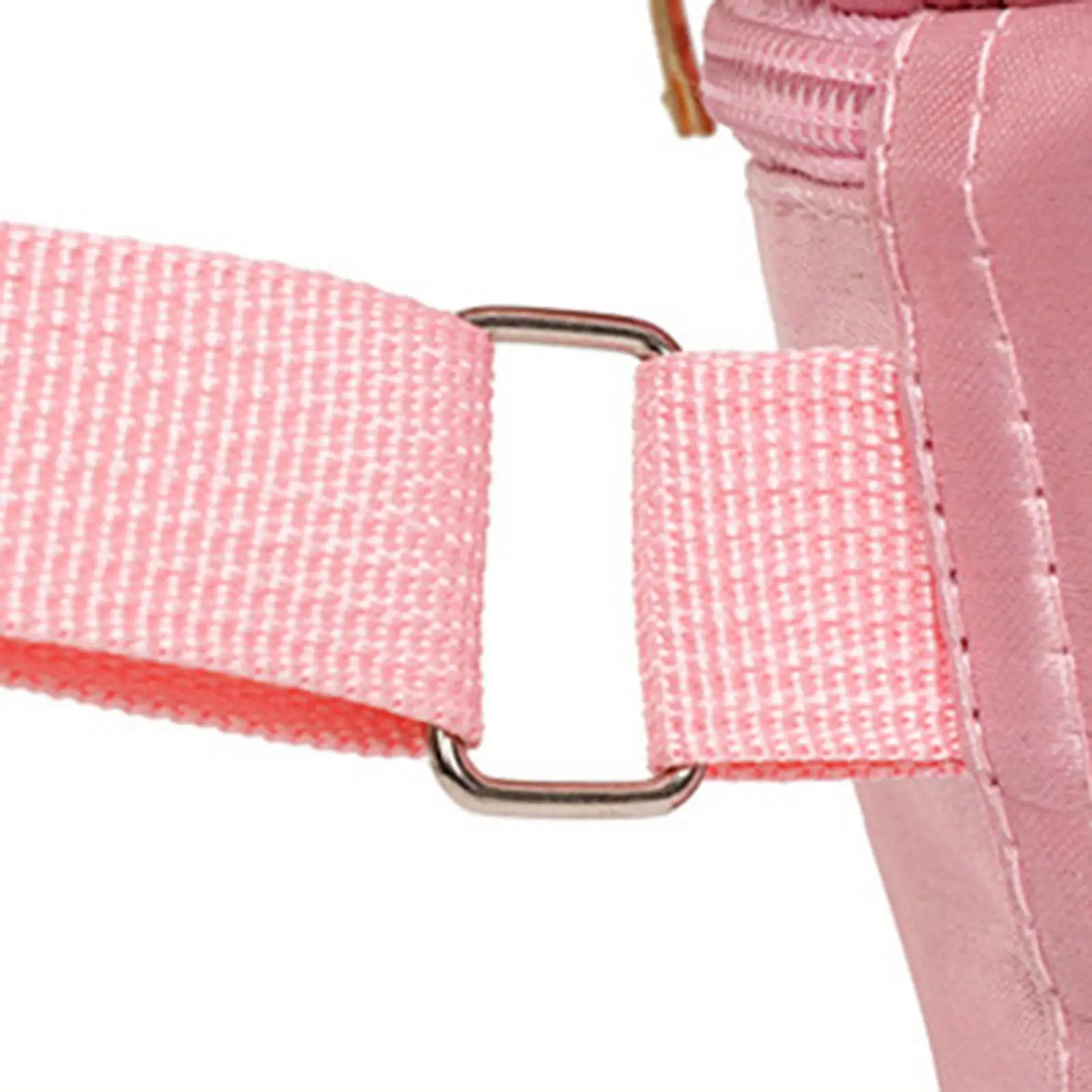 Ballet Dance Backpack for Little Girls Oxford Cloth Waterproof Cute Dancer Design Separate Shoe Pocket Gym Bag Handbag