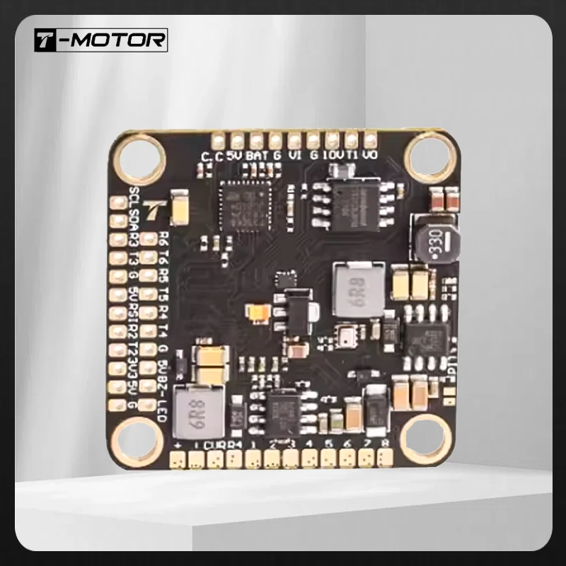 

Контроллер полета T-Motor F7 Pro, полнофункциональный 30x30 с Wi-Fi и Bluetooth, FC для RC Racing Drone FPV, подходит для единиц DJI