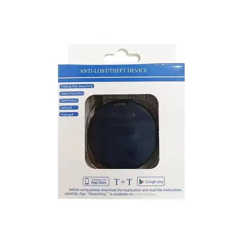 Neuer Mini-GPS-Tracker, Bluetooth 5.0, Anti-Verlust-GPS-Gerät, Auto-Tracking, iOS, Android, Smart Finder, Locator, Zubehör 2026