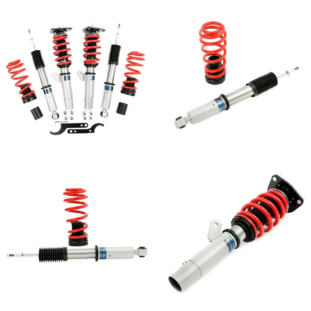 

Комплект койловерной подвески FAPO PS004810 для VW Golf MK8 2020+ с амортизаторами повышенной производительности