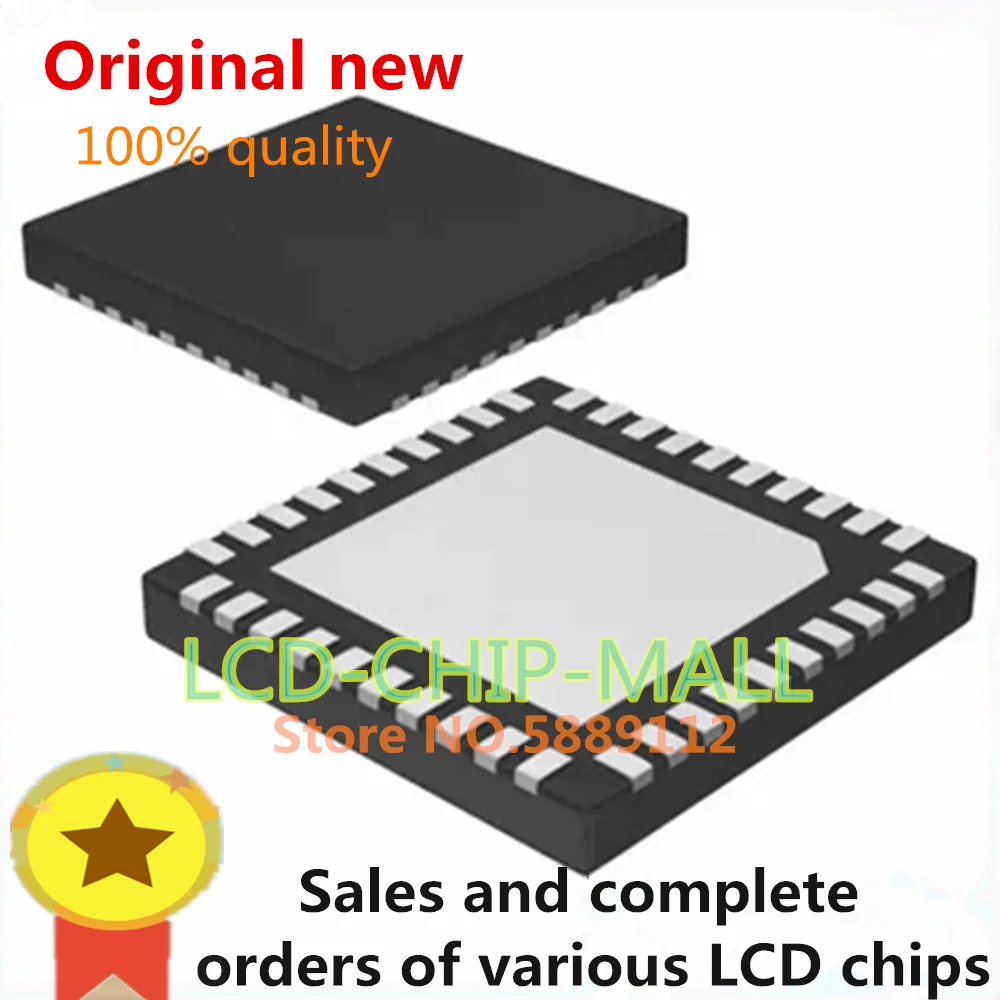 1PCS RTS5457V  QFN40 RTS5457U  5457T 5457 5243  IC CHIPS IN STOCK 