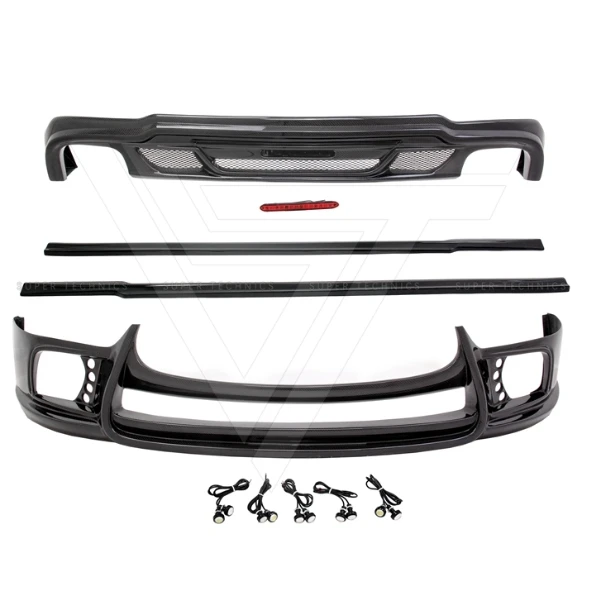 

Wald Style Carbon Fiber Body Kits for Maserati Ghibli 2014-2017