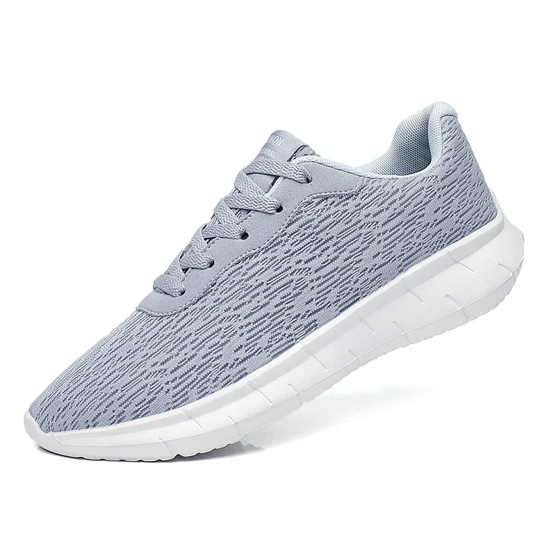 Marathon Air Cushion Men Sports Running Shoes Breathable Lightweight Women's Comfortable Athletic Nonskid Carbon Plate Sneakers