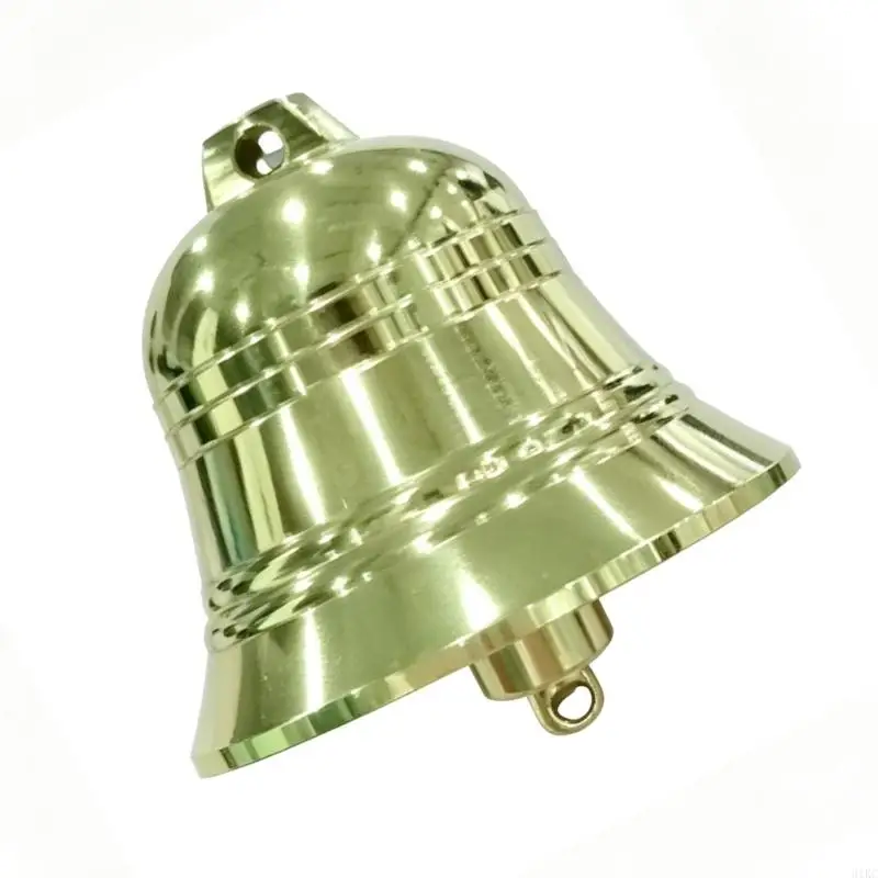 Copper Bell Producing Clear Sound for Musical Performances and Yoga Meditation Anticorrosion Hanging Bell for Outdoor