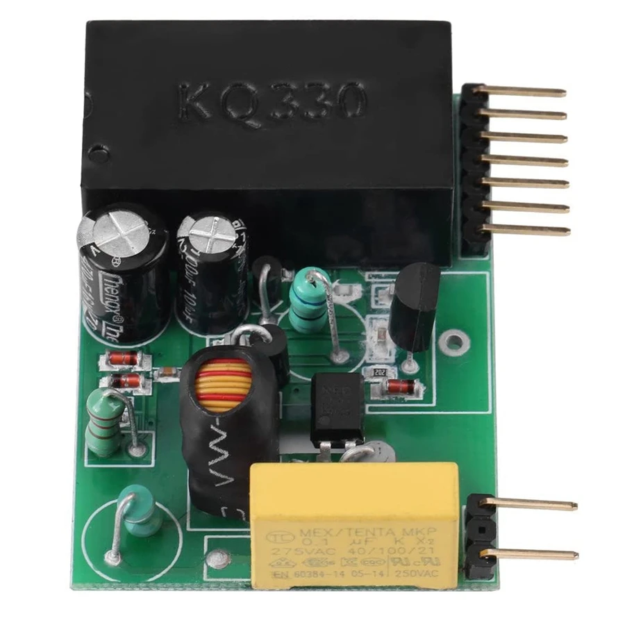 전원 모듈 라인 KQ-130F 전력선 캐리어 모듈 220VAC 장거리 통신 송수신 모듈