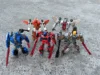 En STOCK juguetes de transformación Computron 5 en 1 combinación W8617 Warbotron Scattershot figura de acción deformación Robot Anime modelo 5