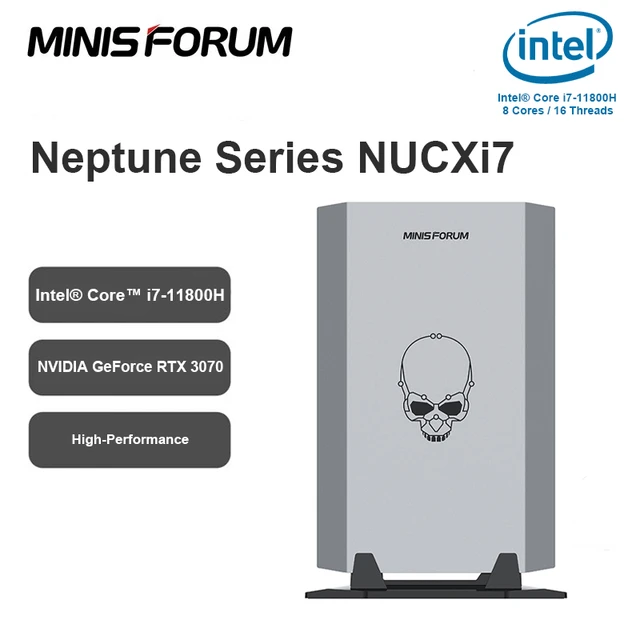 【値下げ】【美品】MINISFORUM NUCXI7 32GB 1TB Amazon.co.jp: MINISFORUM DeskMini NUCXI7ミニPC 第11世代 Core