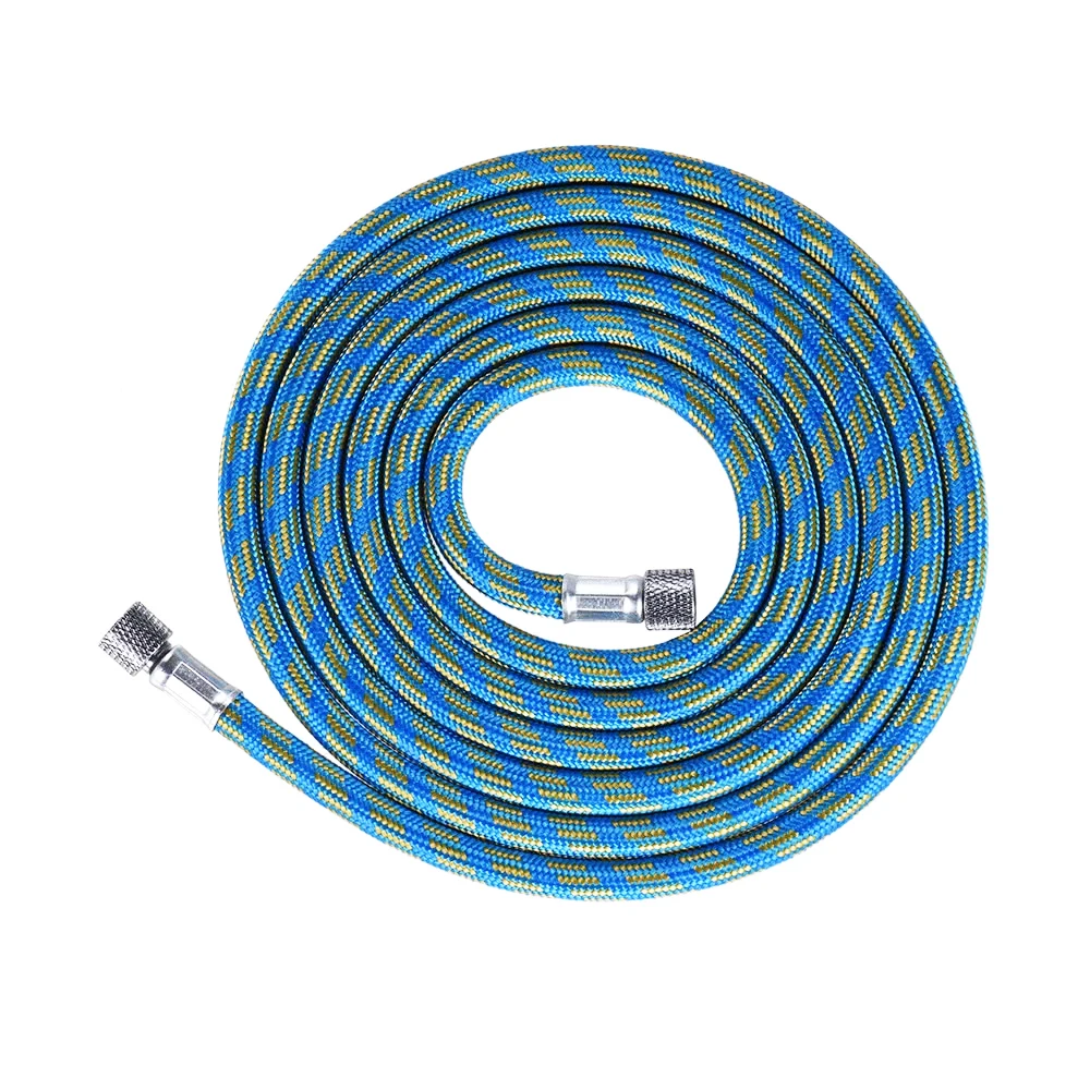 Professional Nylon Braided Airbrush Hose with Standard 1/8\