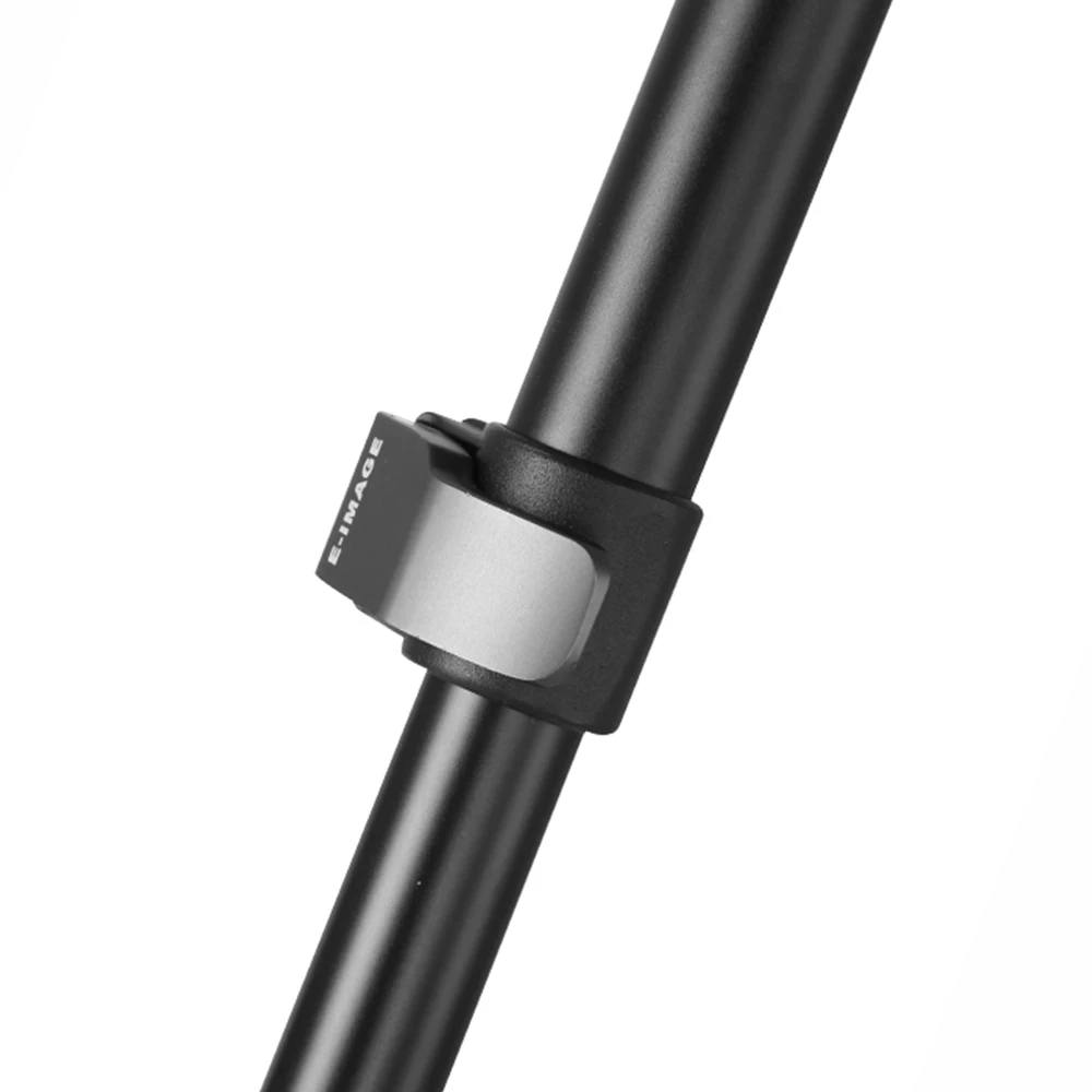 E-IMAGE MA600 전문가용 사진 촬영 알루미늄 모노포드 DSLR 카메라용