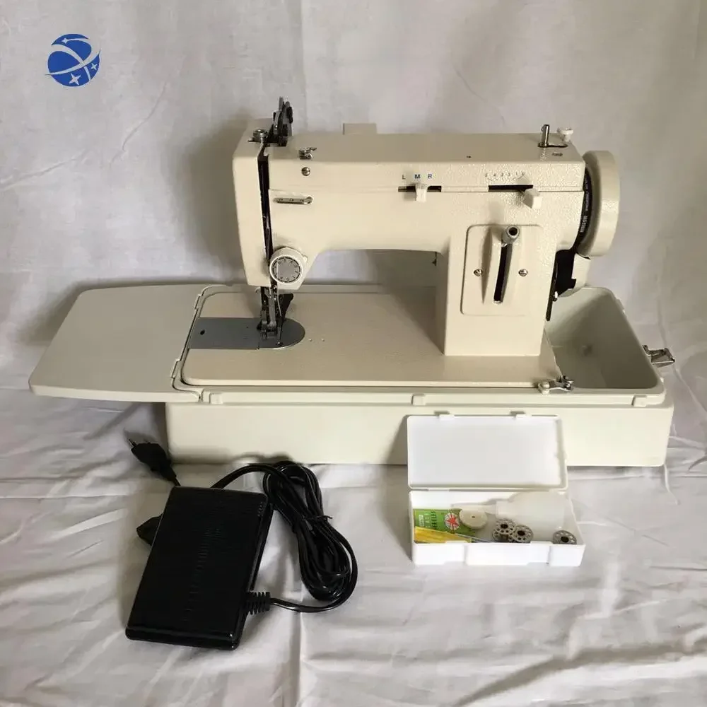 

Yunyi Leather Sewing Machine Price Household Domestic Garment Sewing Machine