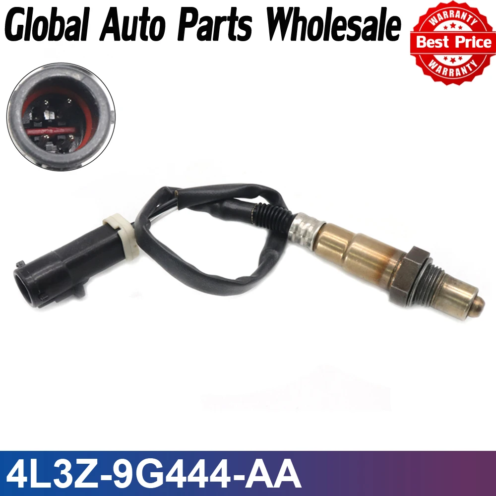 

Car 4L3Z-9G444-AA 234-4401 XL3Z-9F472-C Air Fuel Ratio Oxygen Oxygen O2 Lambda Sensor For Ford F-150 Lincoln Mark 2004-2008