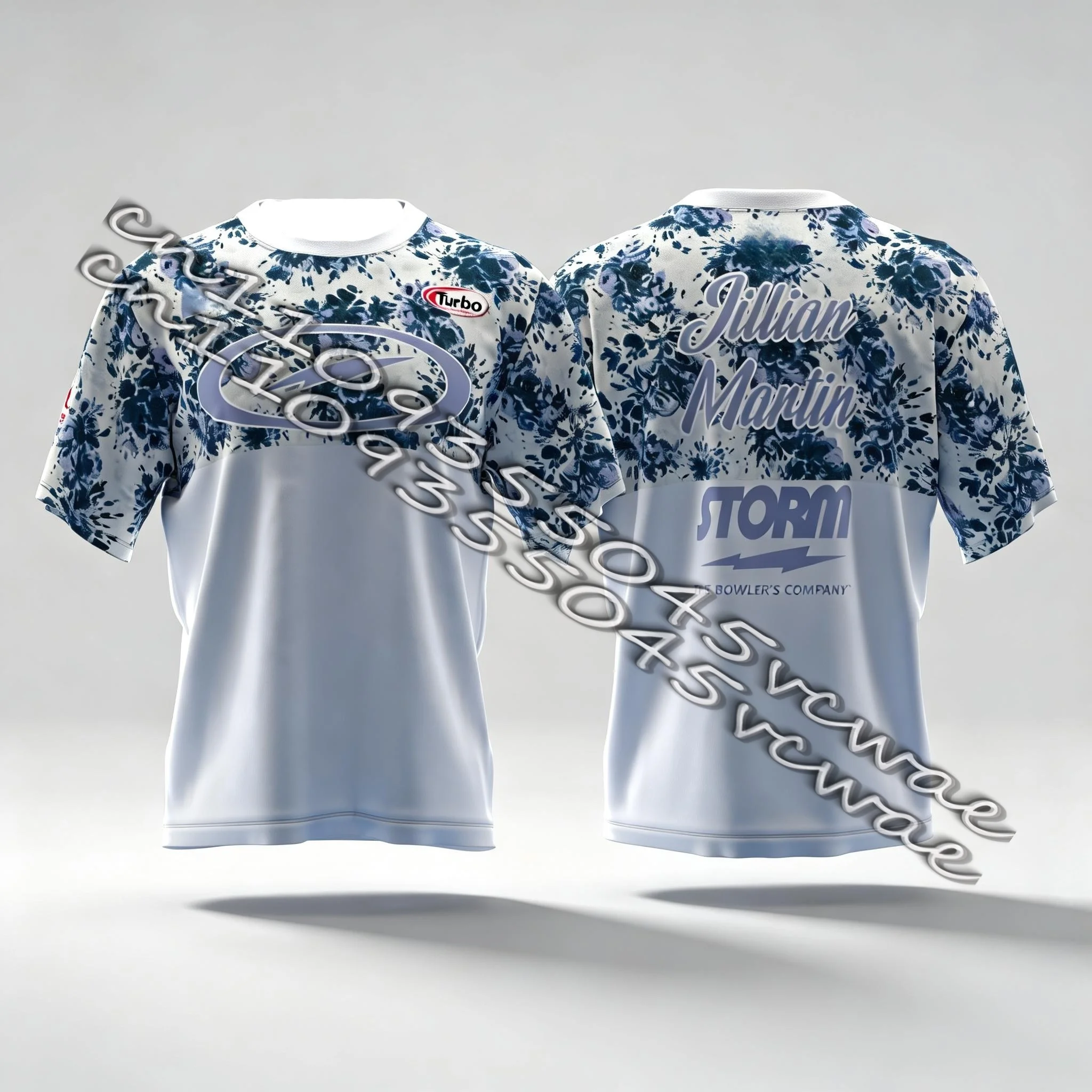 

Moto New Bowling Jersey, Street Wear, Outdoor Sports and Fitness Training Suit, Men's and Women's Short Sleeved T-shirt, 2026