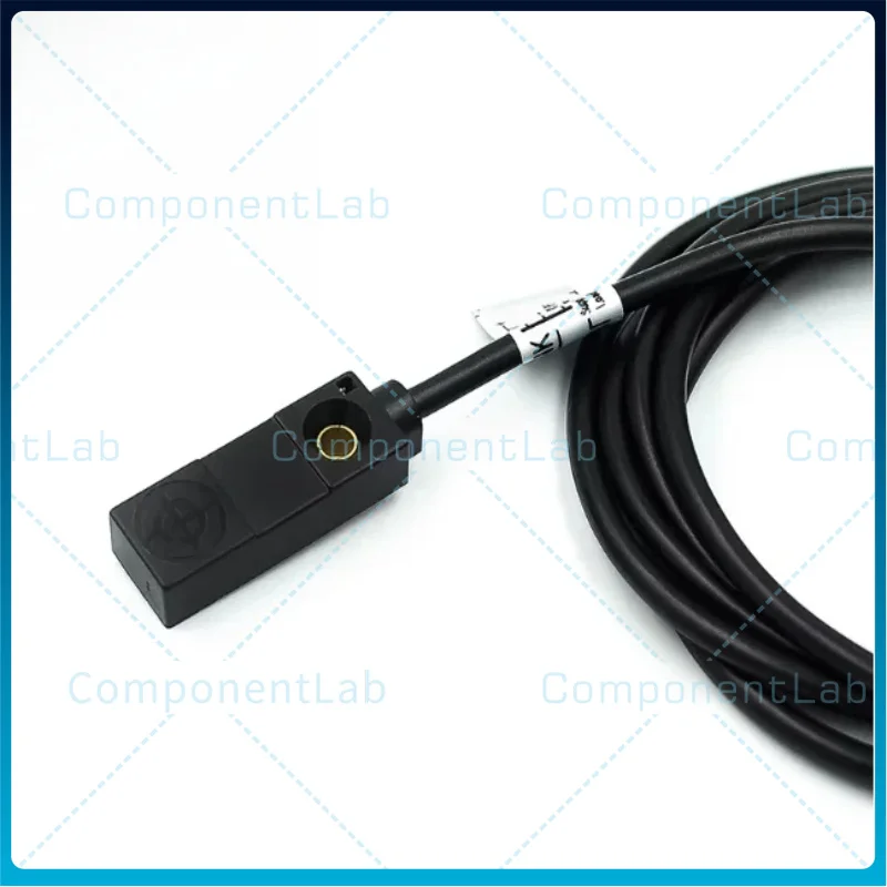 

2 шт. маленьких квадратных магнитных датчиков, микродатчик Холла, бесконтактный датчик 6-36В NPN нормально открытый