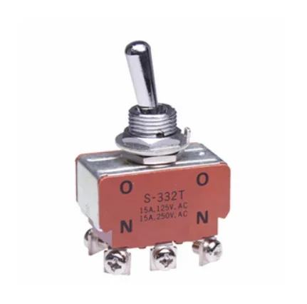 

S-331T S-332T S-333T S-335T Rocker Switch S-338T S-339T