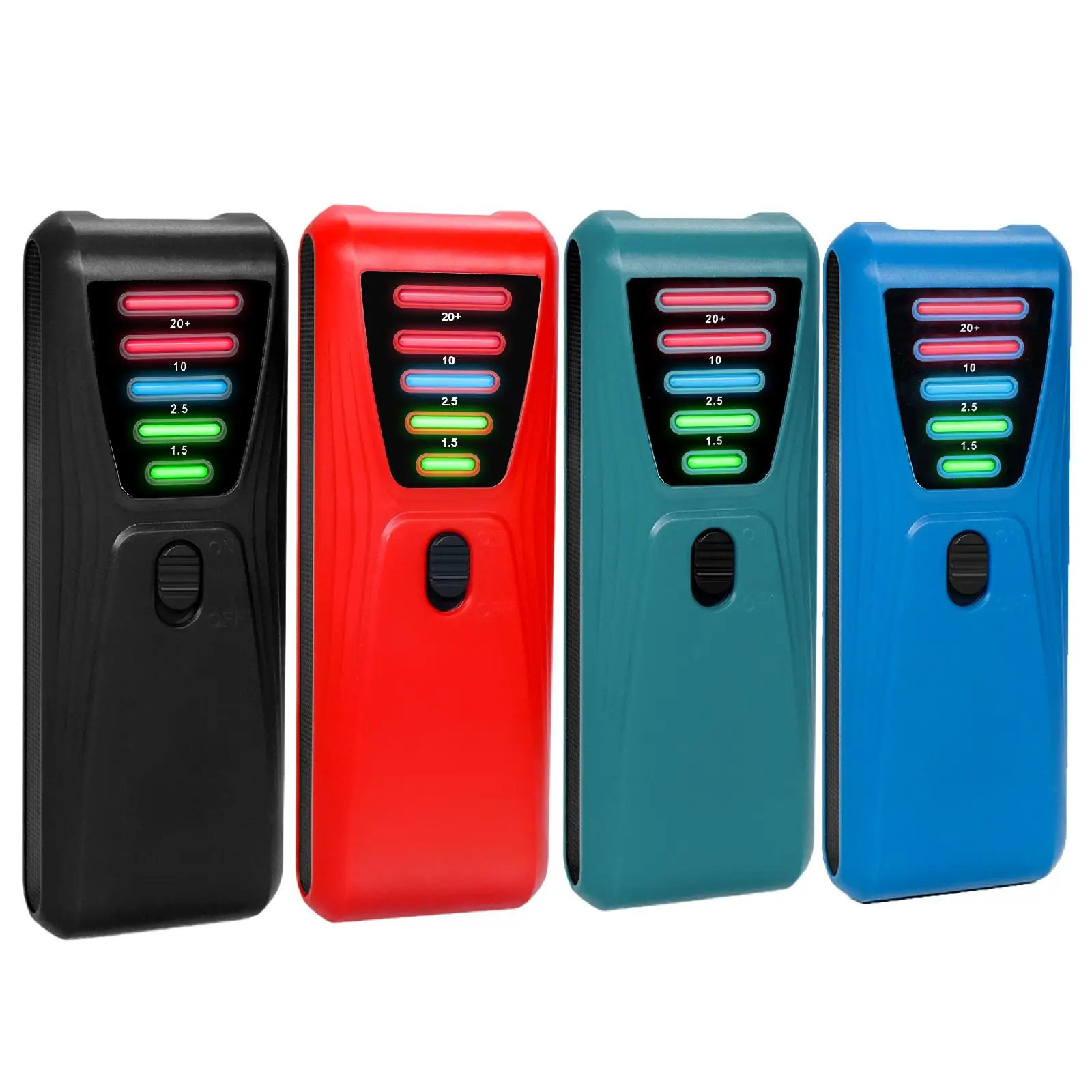 EMF Meter Handheld Convenient Electromagnetic Radiation Detector for