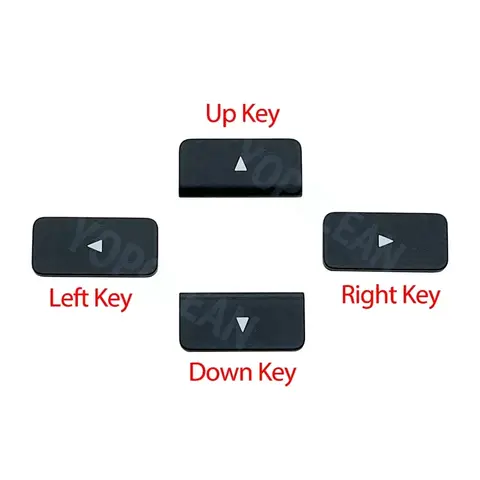 Vervanging UP Down Pijl Keycap Sleutel Scharnier Voor MacBook Pro Air A2141 A2289 A2179 A2442 A2779 A2780 A2918 A2992 A2941 Toetsenbord