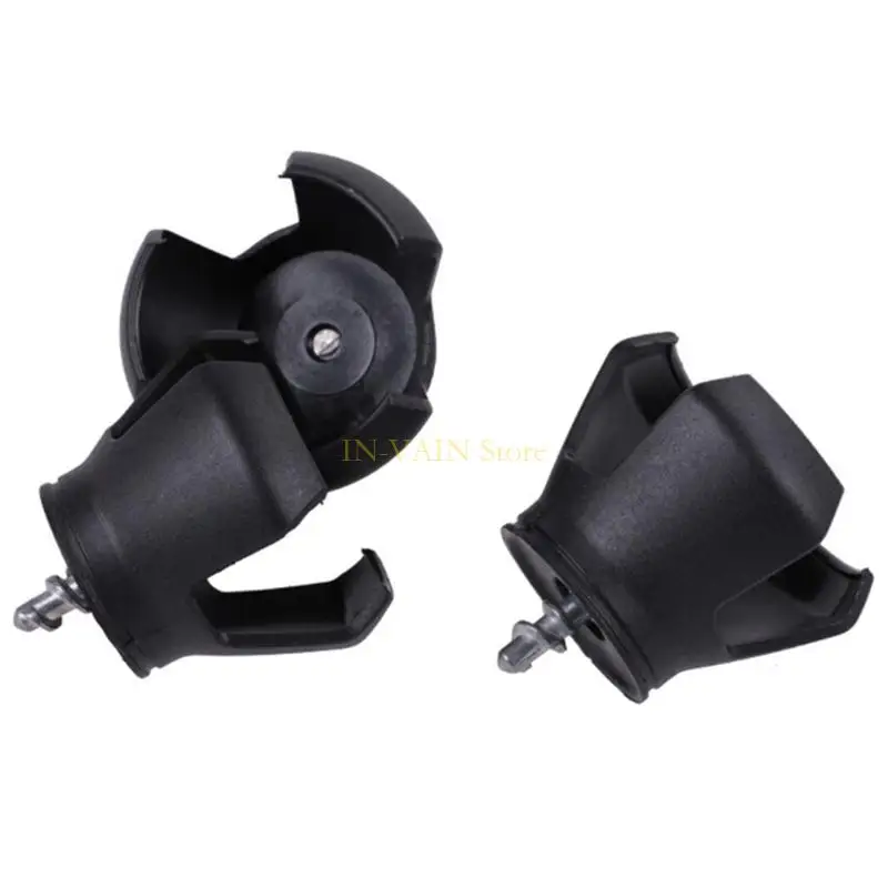 M5TC 3PCS Mini Golf Ball Open Golf Ball Golf Ball Putter Grabber Sucker Training Training