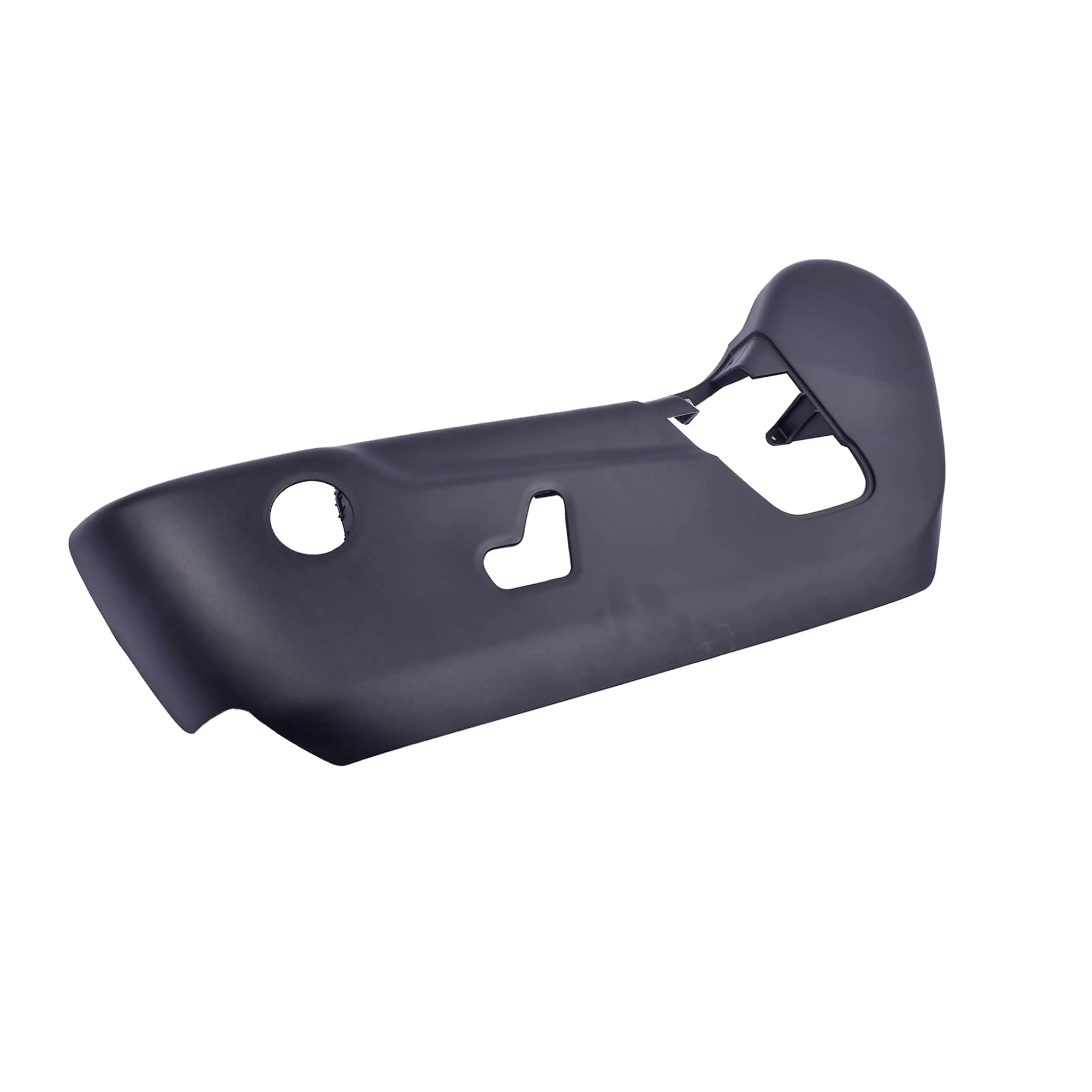 BONTO Left Seat Trim Panel For 2011-2022 Jeeo Grand Cherokee Replace 1UN79DX9AA, 1XN97DX9AA